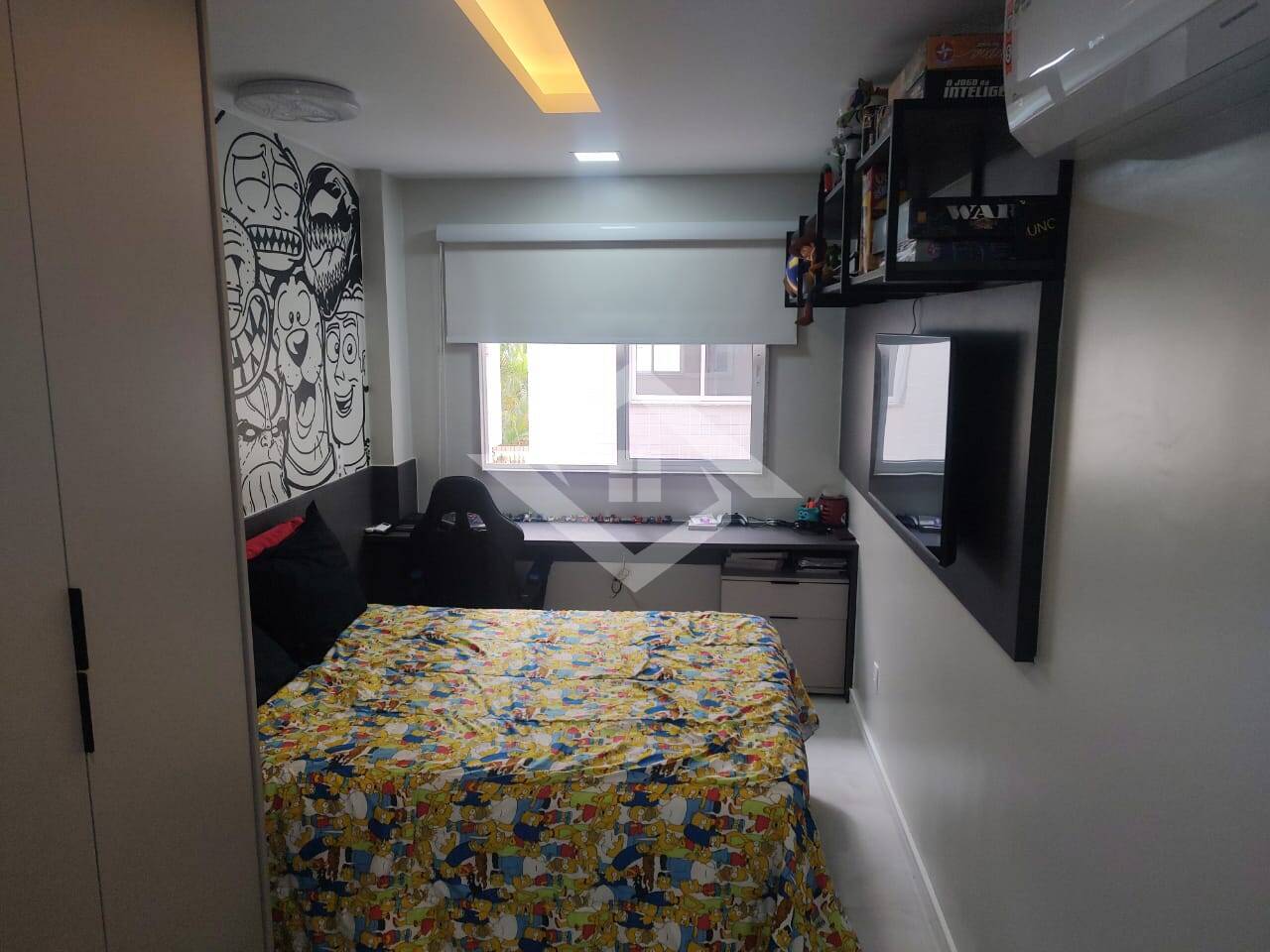 Apartamento à venda com 3 quartos, 120m² - Foto 7