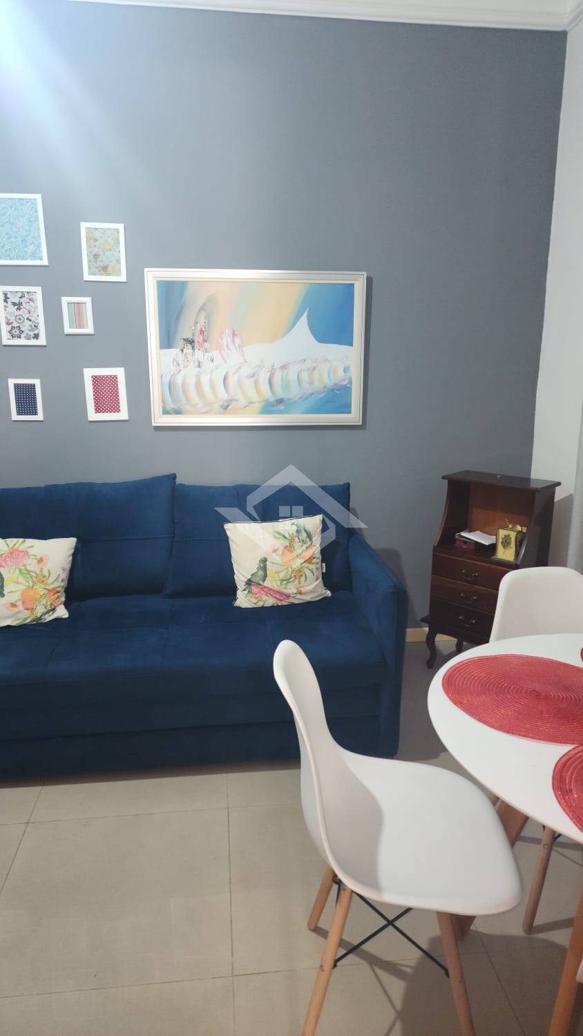 Apartamento à venda com 2 quartos, 60m² - Foto 1