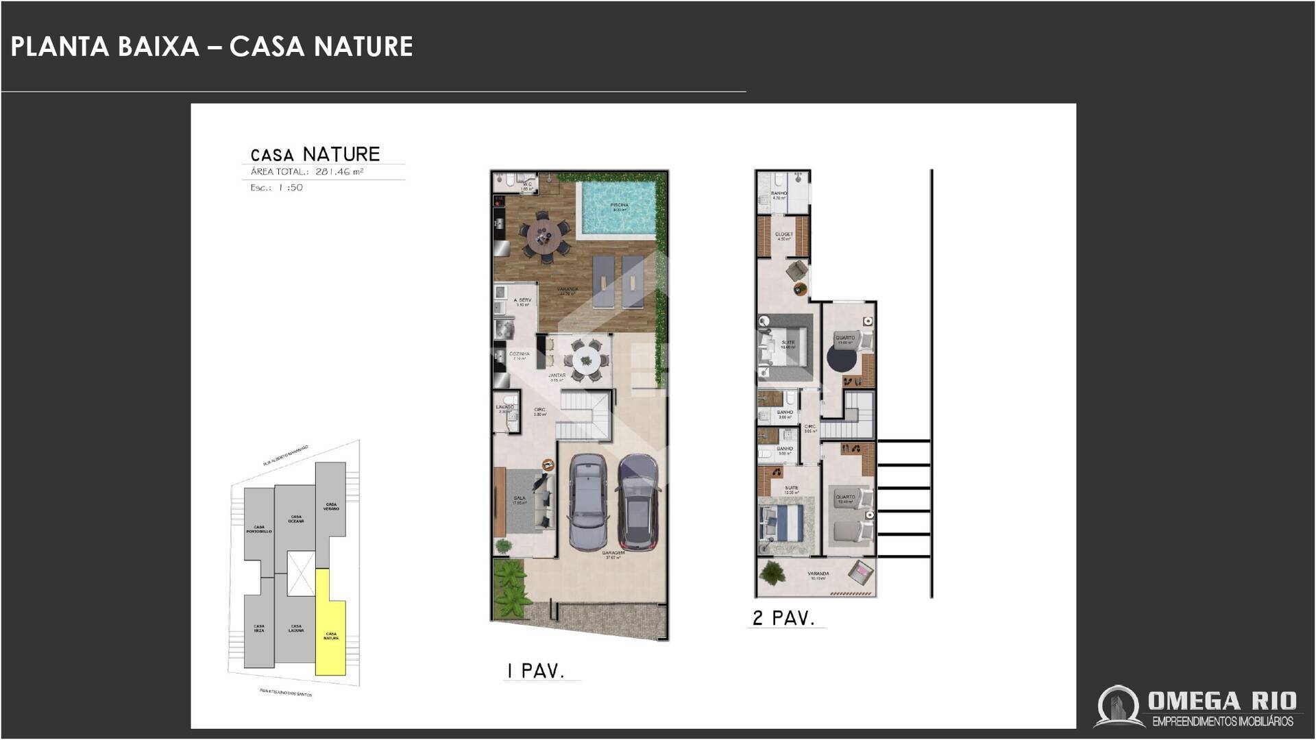 Casa à venda com 4 quartos, 246m² - Foto 15