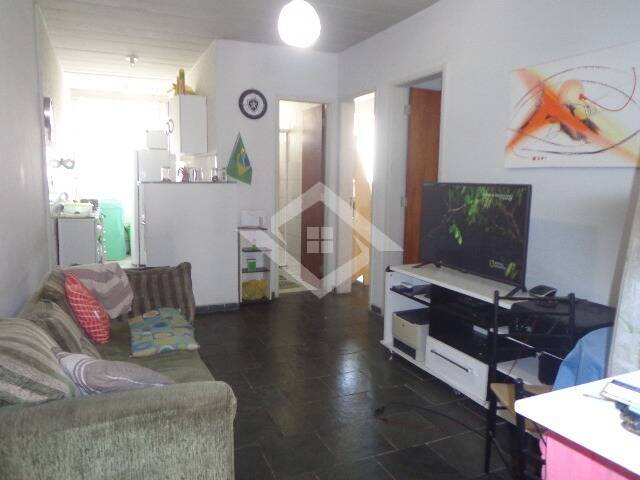 Apartamento à venda com 2 quartos, 43m² - Foto 2