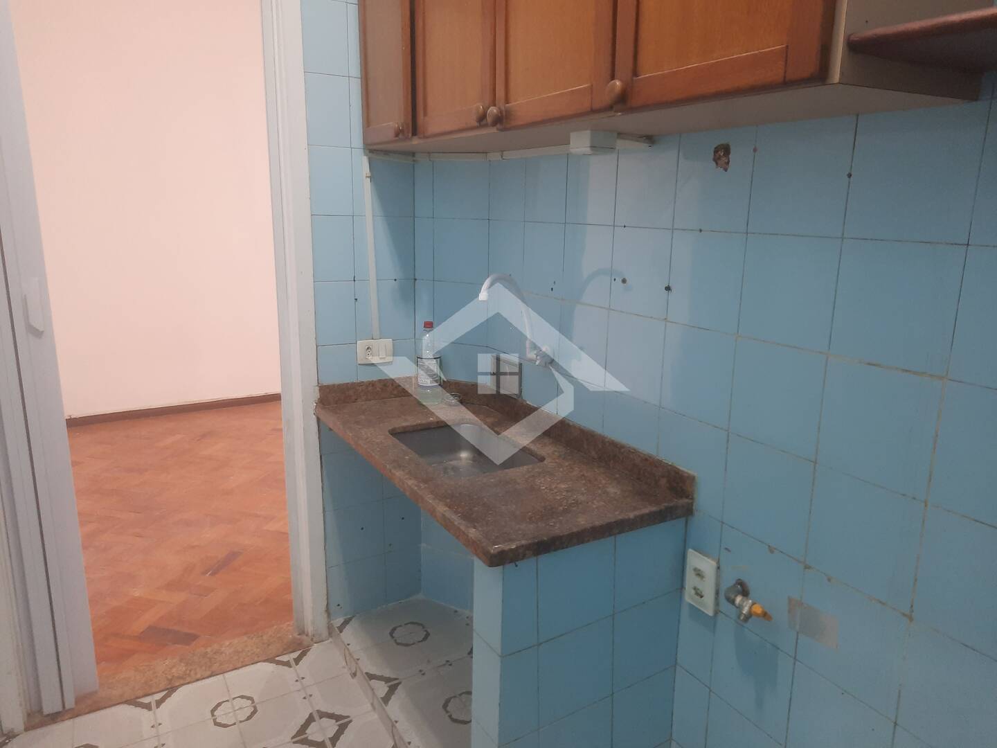 Apartamento para alugar com 1 quarto, 45m² - Foto 7