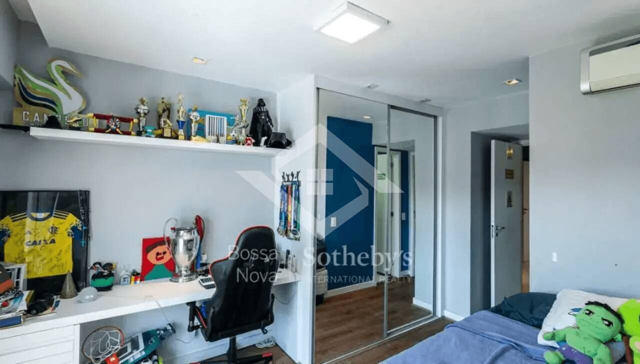 Apartamento para alugar com 4 quartos, 233m² - Foto 5