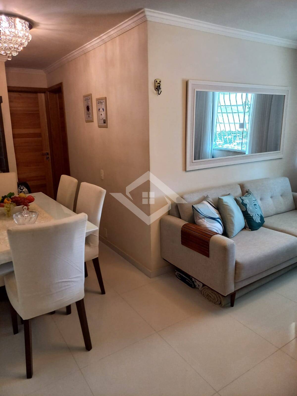 Apartamento à venda com 2 quartos, 50m² - Foto 6