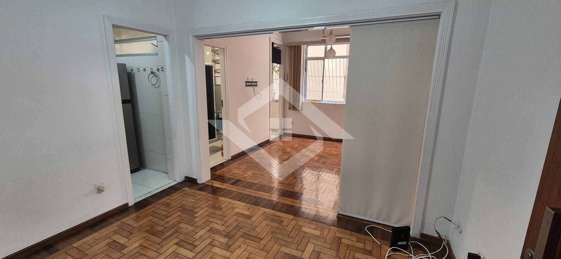 Apartamento à venda com 1 quarto, 34m² - Foto 1