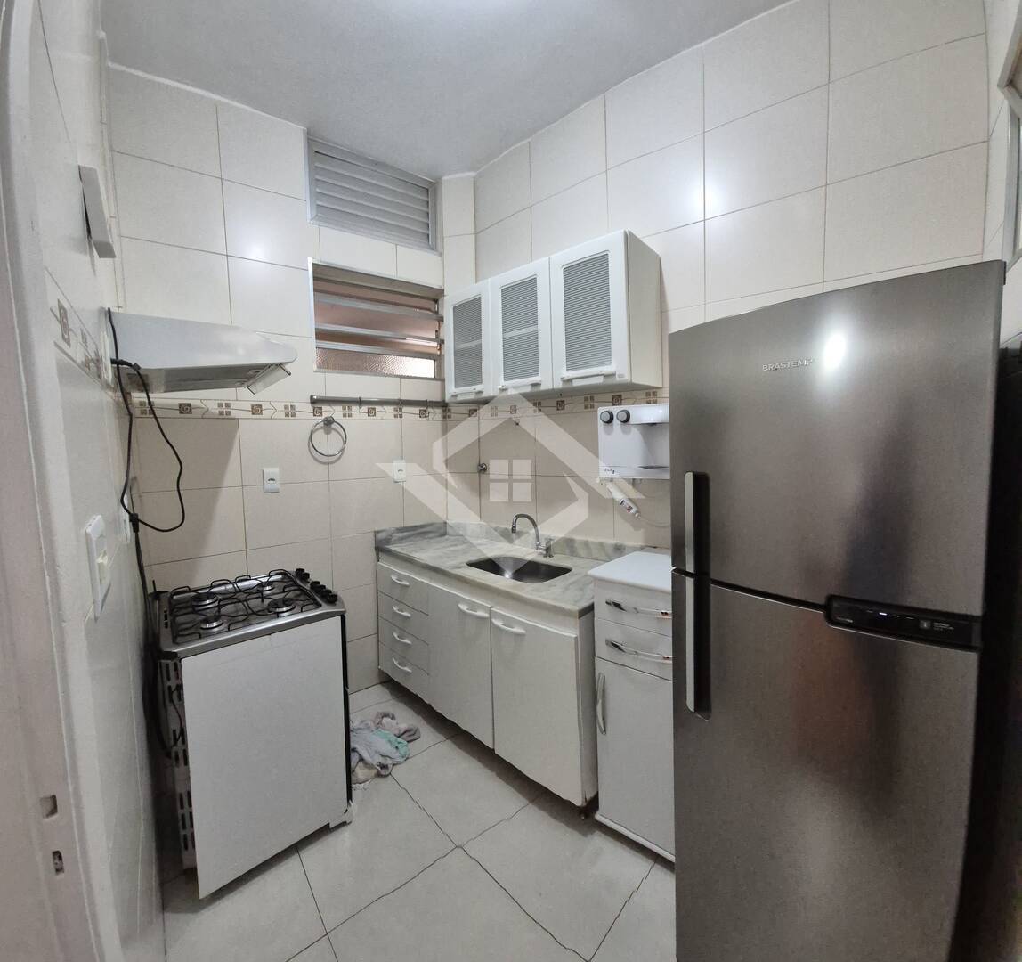 Apartamento à venda com 1 quarto, 34m² - Foto 7