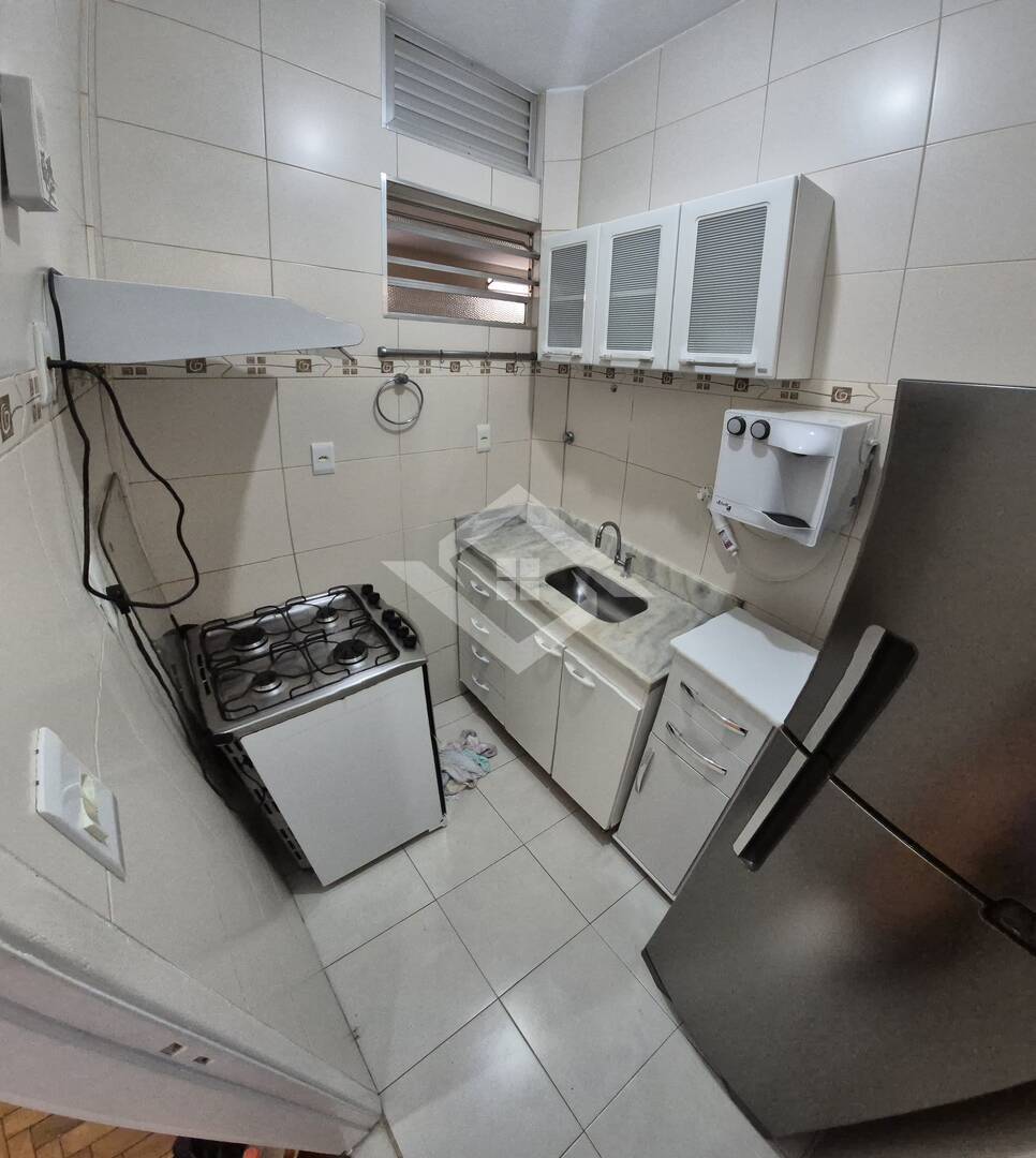 Apartamento à venda com 1 quarto, 34m² - Foto 8