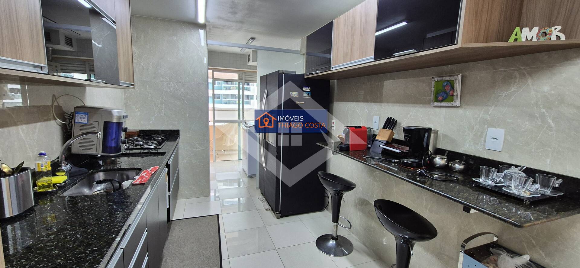 Apartamento para alugar com 3 quartos, 103m² - Foto 4