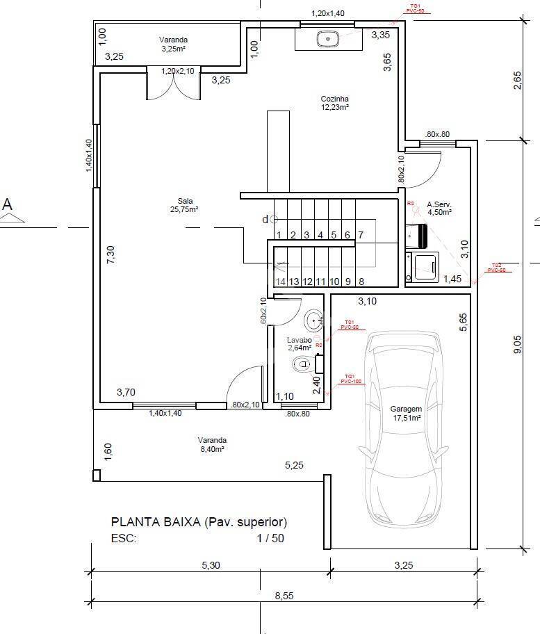 Casa à venda com 2 quartos, 134m² - Foto 21