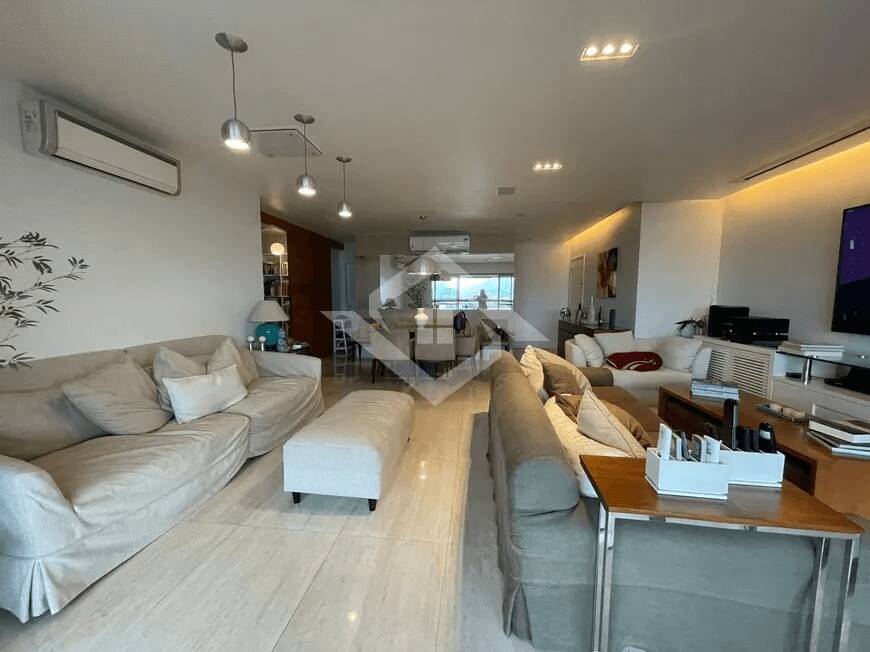 Apartamento à venda com 3 quartos, 233m² - Foto 5