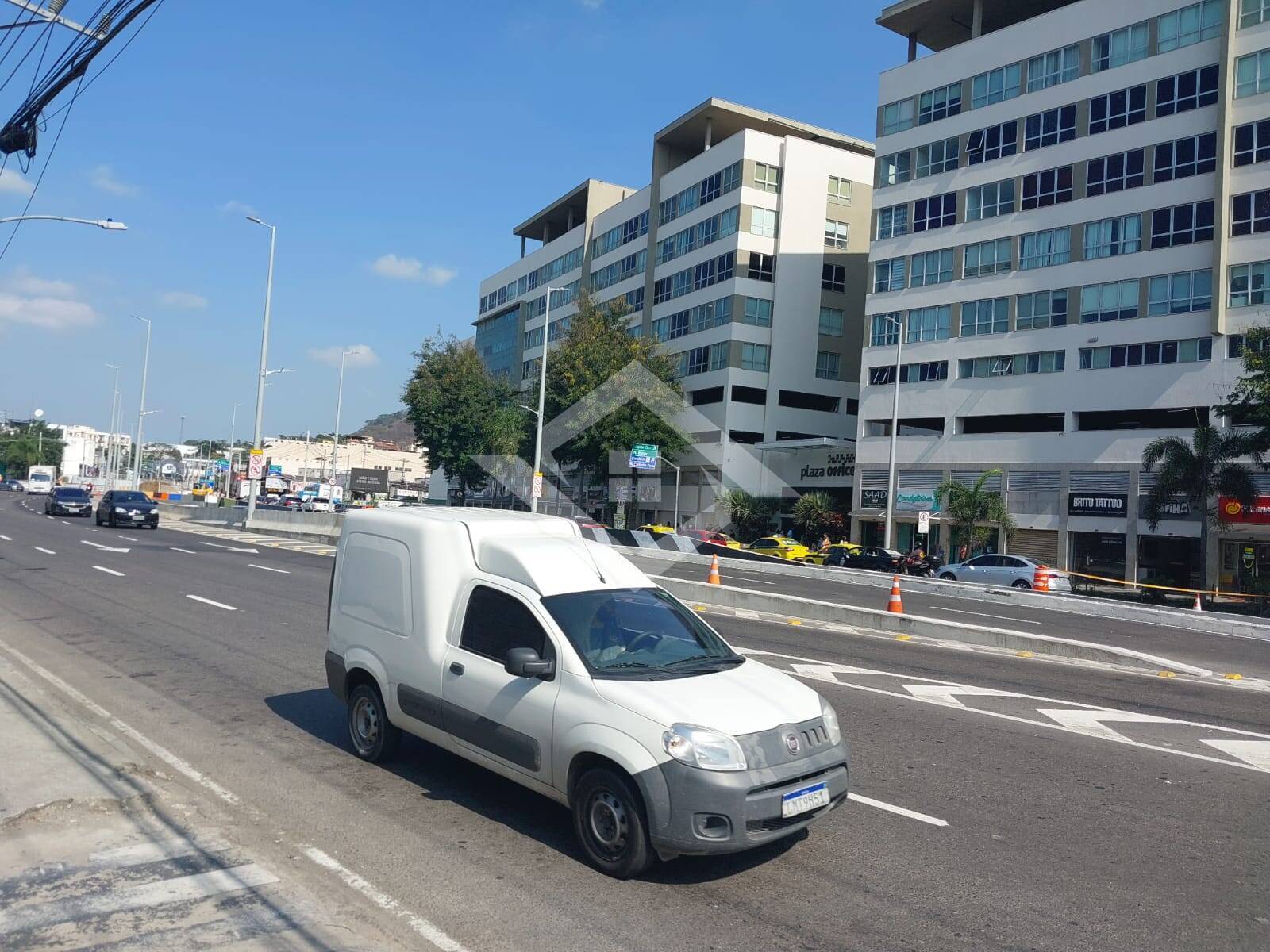 Depósito-Galpão-Armazém para alugar, 54m² - Foto 12