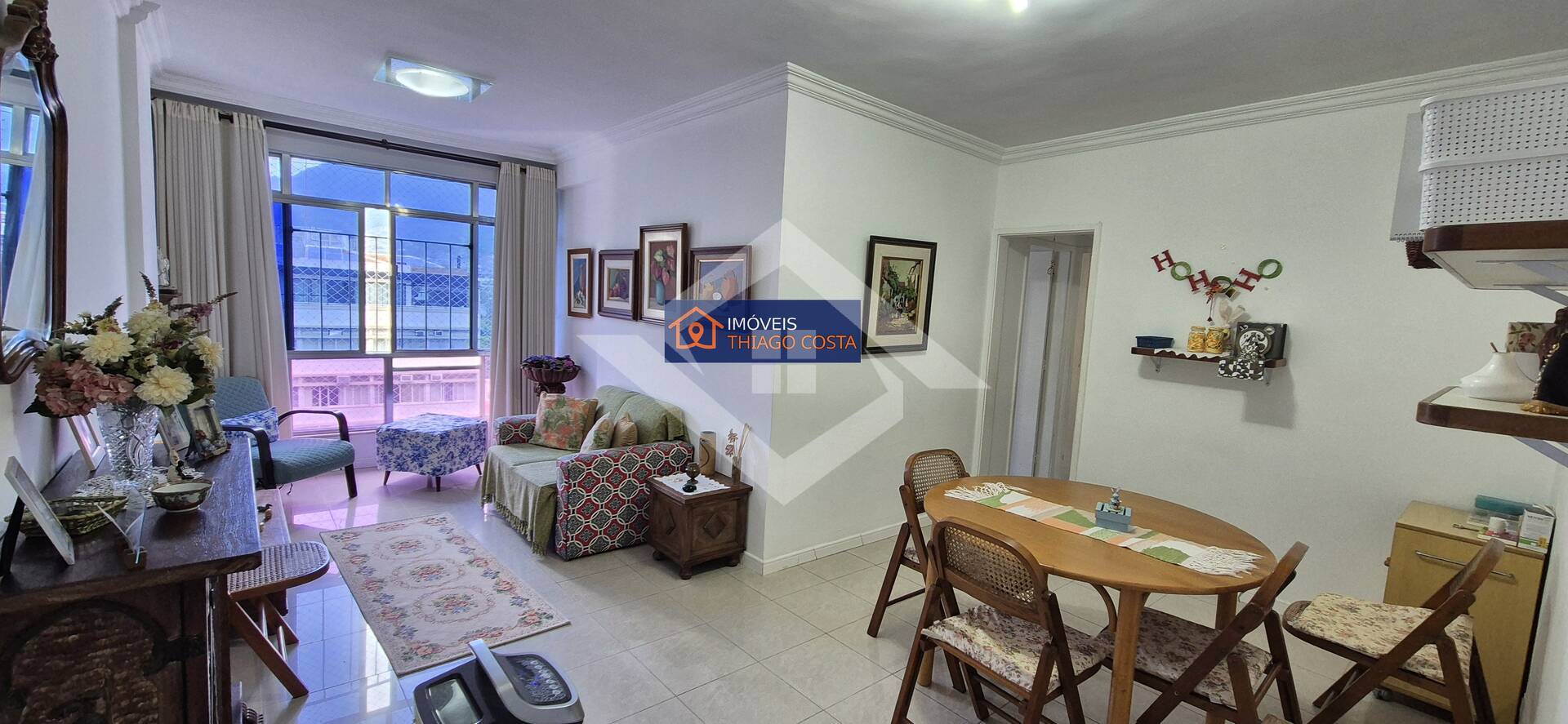 Apartamento à venda com 2 quartos, 70m² - Foto 1