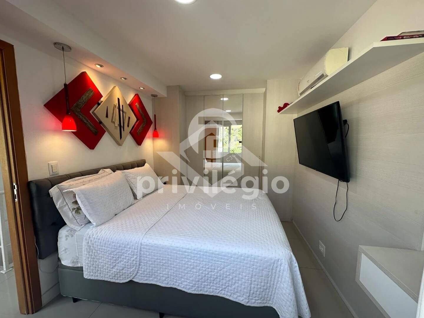 Apartamento à venda com 3 quartos, 142m² - Foto 18