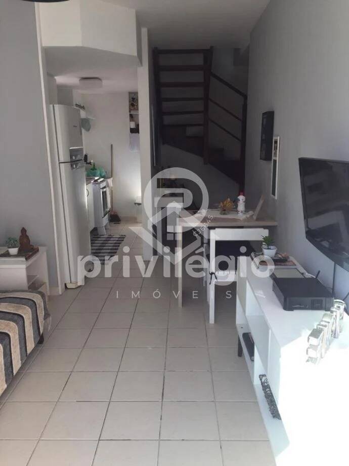 Apartamento à venda com 1 quarto, 58m² - Foto 7