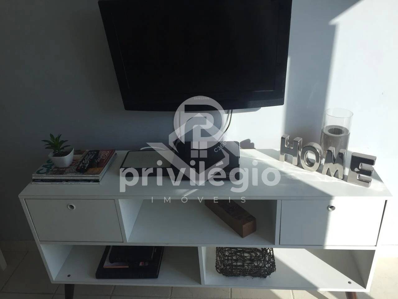 Apartamento à venda com 1 quarto, 58m² - Foto 8