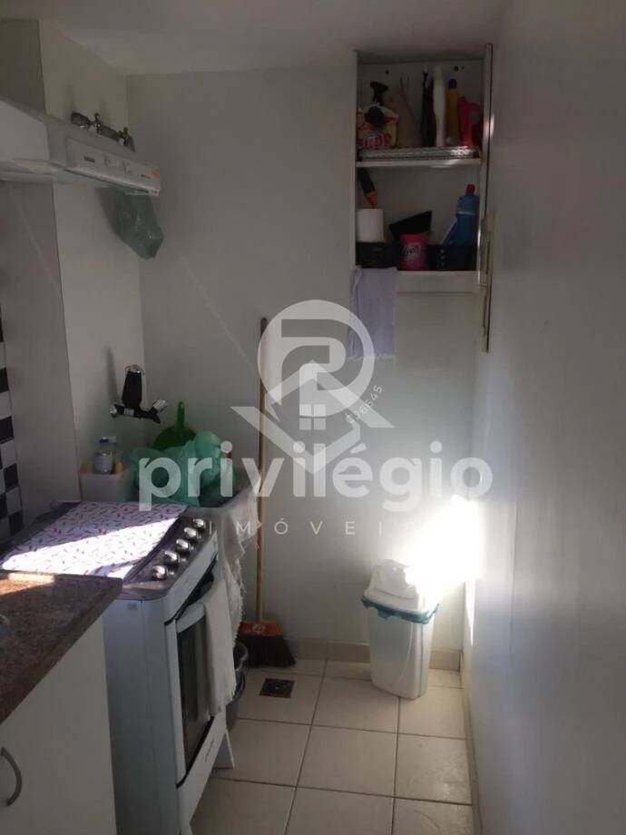 Apartamento à venda com 1 quarto, 58m² - Foto 6