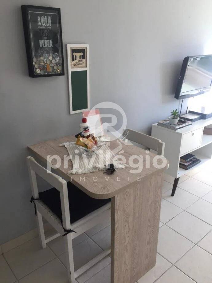 Apartamento à venda com 1 quarto, 58m² - Foto 10