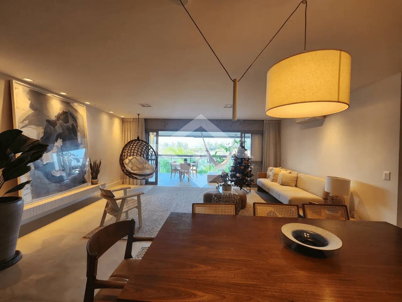 Apartamento à venda com 4 quartos, 233m² - Foto 11