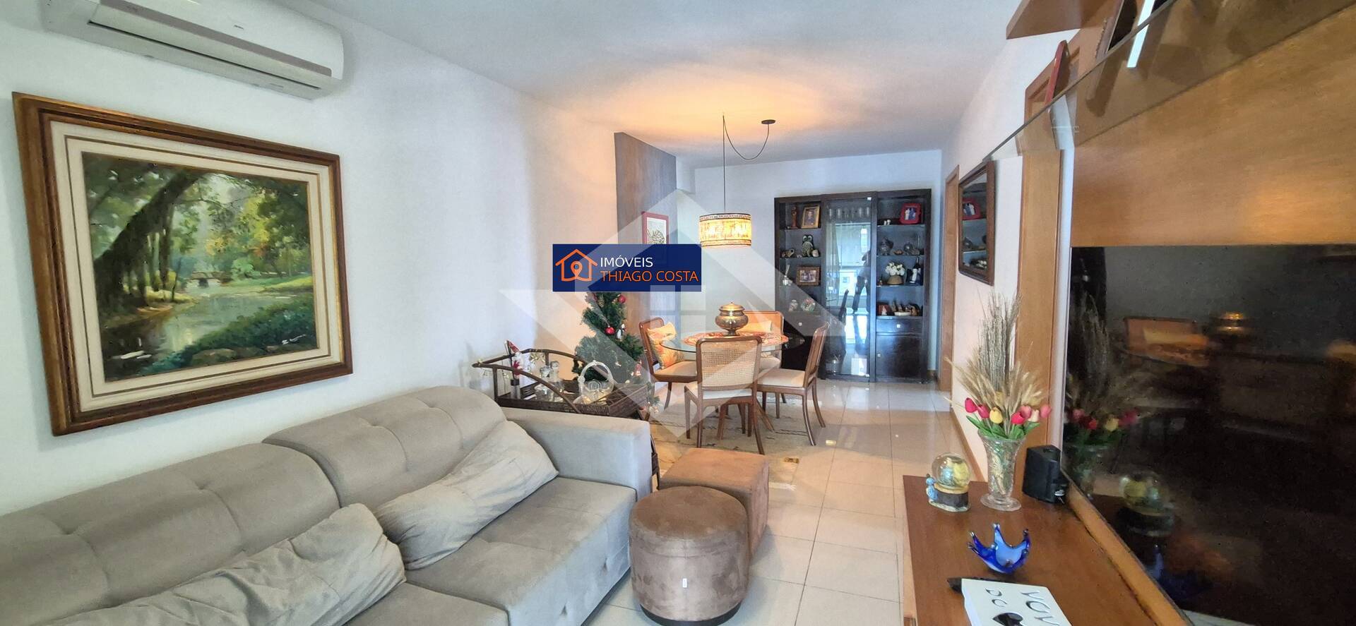 Apartamento à venda com 3 quartos, 91m² - Foto 3