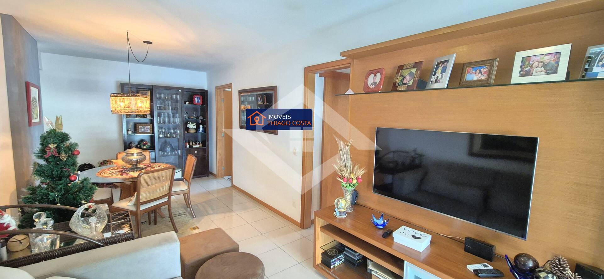 Apartamento à venda com 3 quartos, 91m² - Foto 2