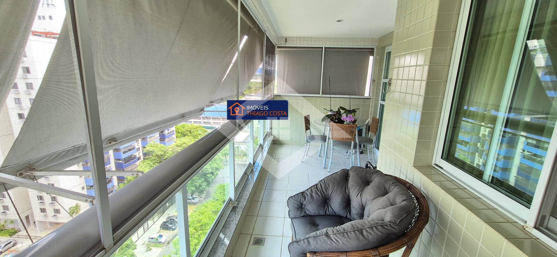 Apartamento à venda com 3 quartos, 91m² - Foto 6