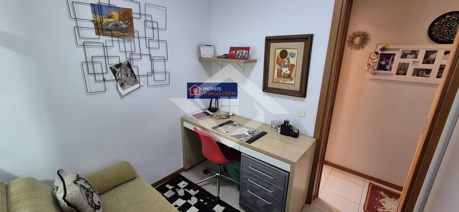 Apartamento à venda com 3 quartos, 91m² - Foto 19