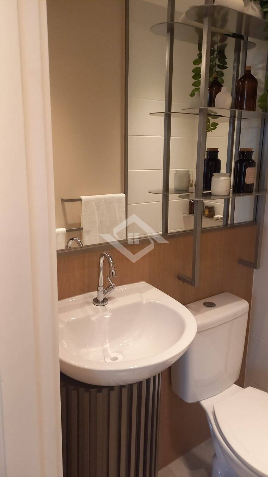 Apartamento à venda com 2 quartos, 45m² - Foto 7