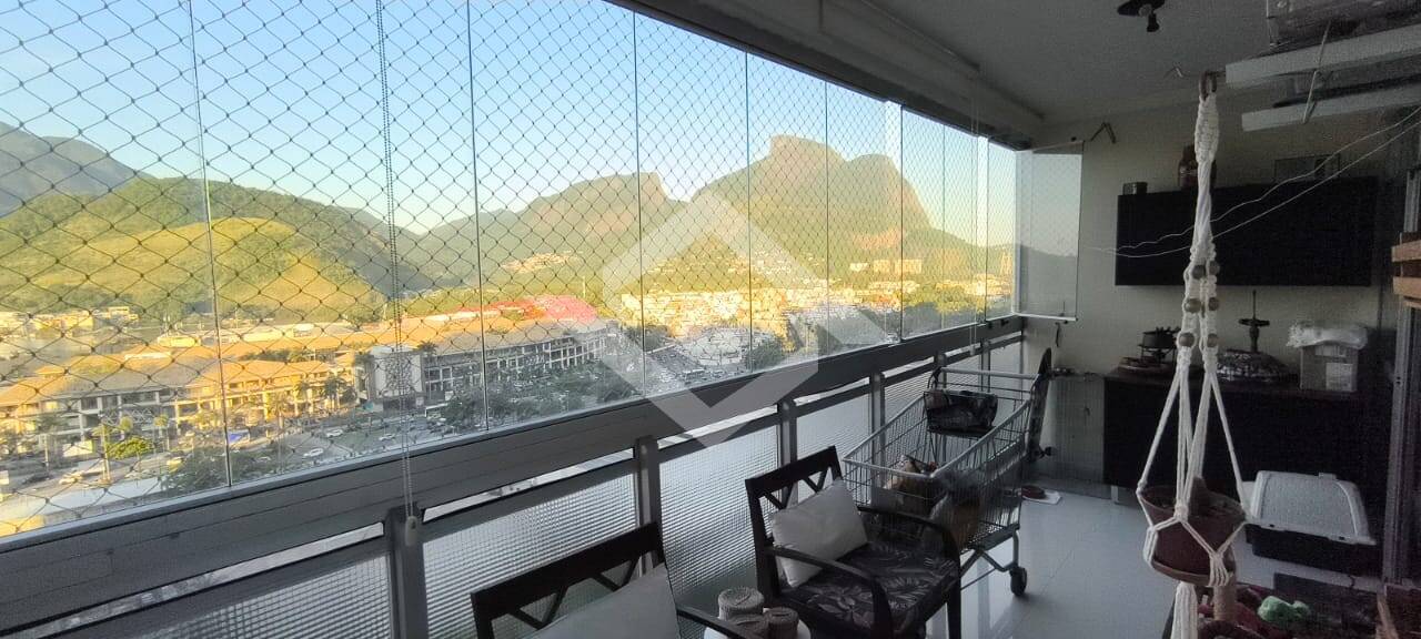 Apartamento à venda com 2 quartos, 85m² - Foto 5