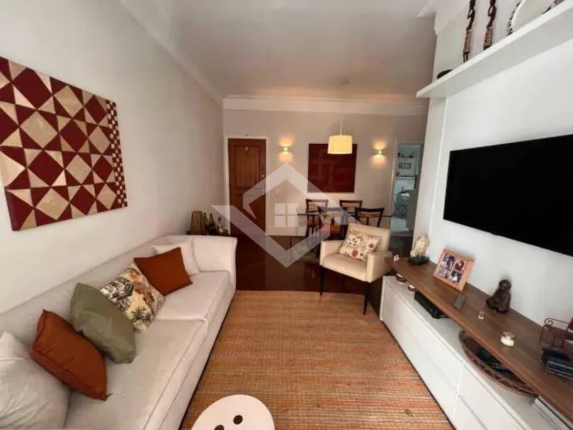 Apartamento à venda com 2 quartos, 93m² - Foto 1