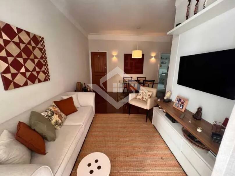 Apartamento à venda com 2 quartos, 93m² - Foto 2