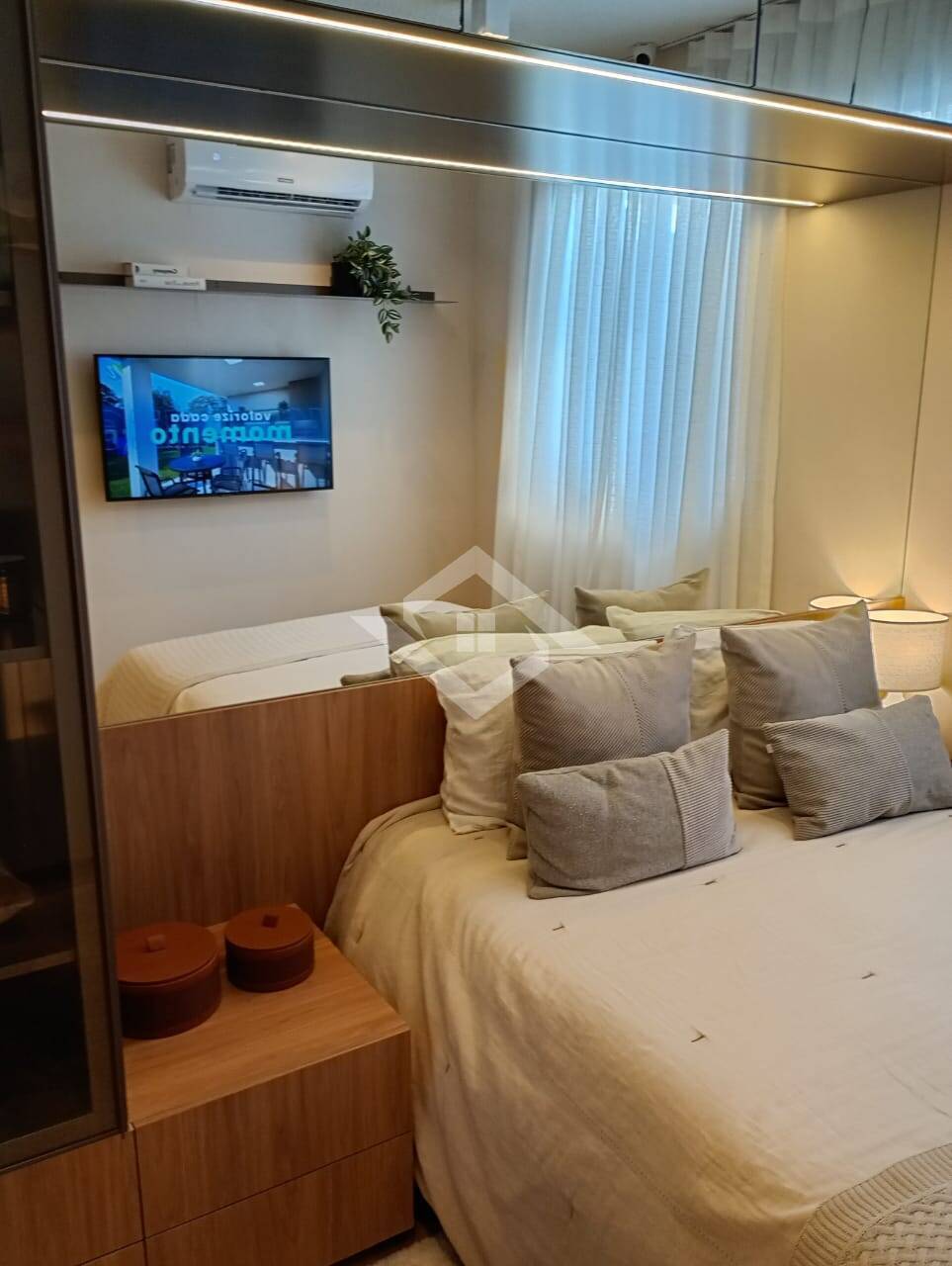 Apartamento à venda com 2 quartos, 50m² - Foto 4