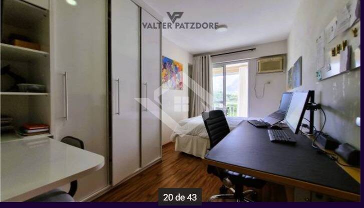 Apartamento à venda com 3 quartos, 90m² - Foto 3