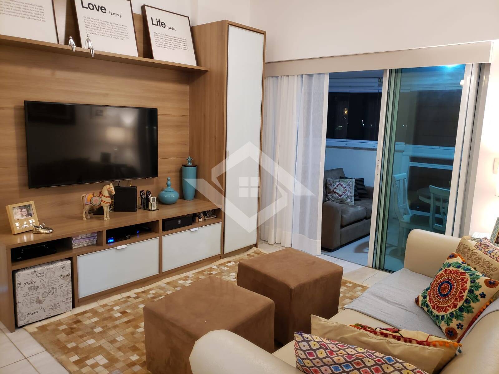 Apartamento à venda com 2 quartos, 80m² - Foto 6