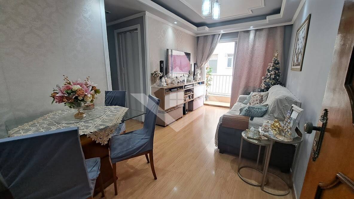 Apartamento à venda com 2 quartos, 51m² - Foto 4