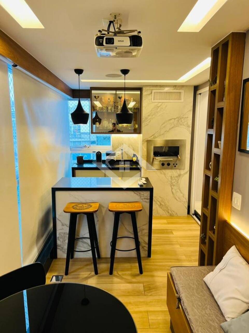 Apartamento à venda com 3 quartos, 150m² - Foto 6