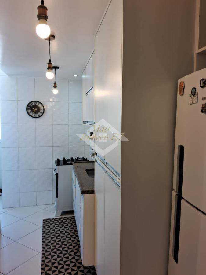 Apartamento à venda com 2 quartos, 58m² - Foto 11