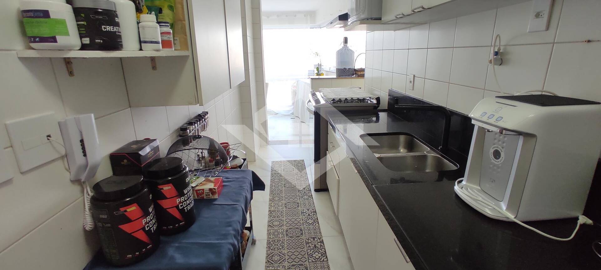 Apartamento à venda com 3 quartos, 198m² - Foto 6