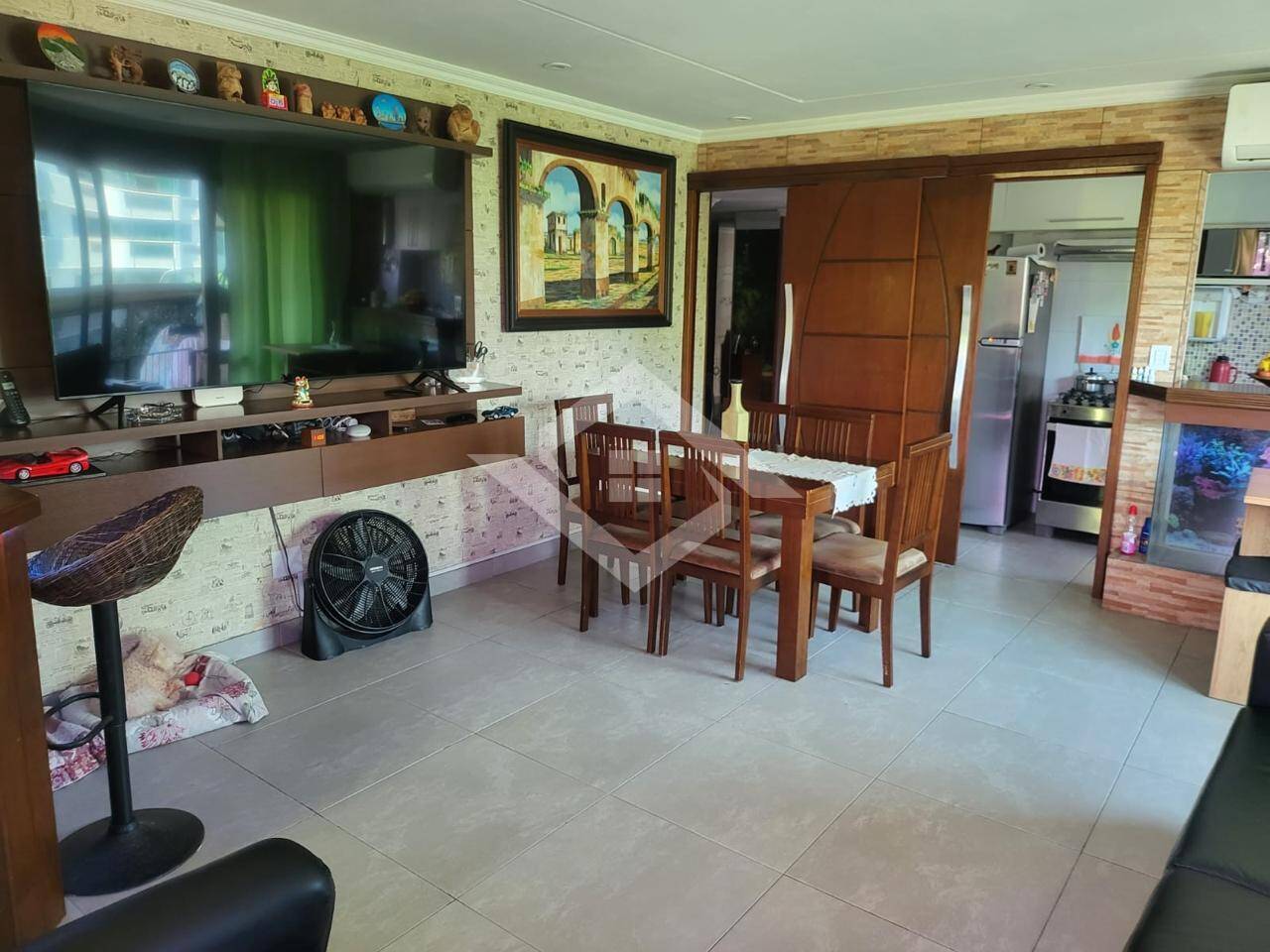 Apartamento à venda com 2 quartos, 100m² - Foto 6