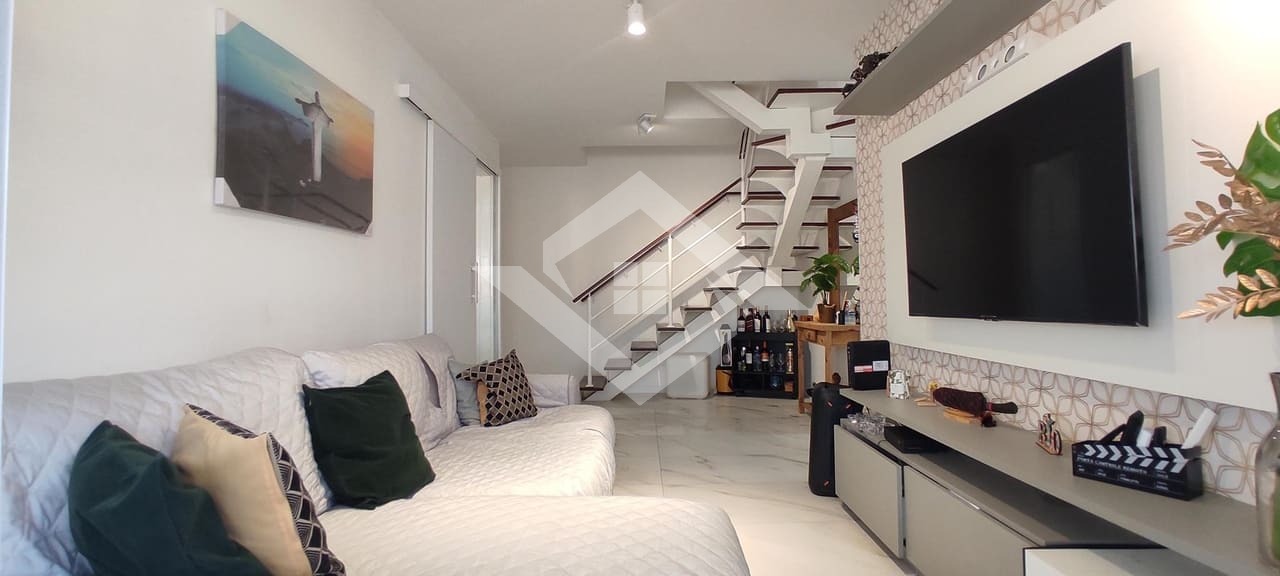 Apartamento à venda com 2 quartos, 83m² - Foto 8