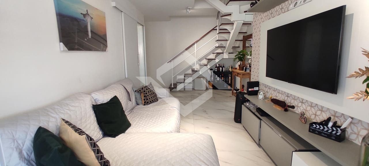 Apartamento à venda com 2 quartos, 83m² - Foto 6