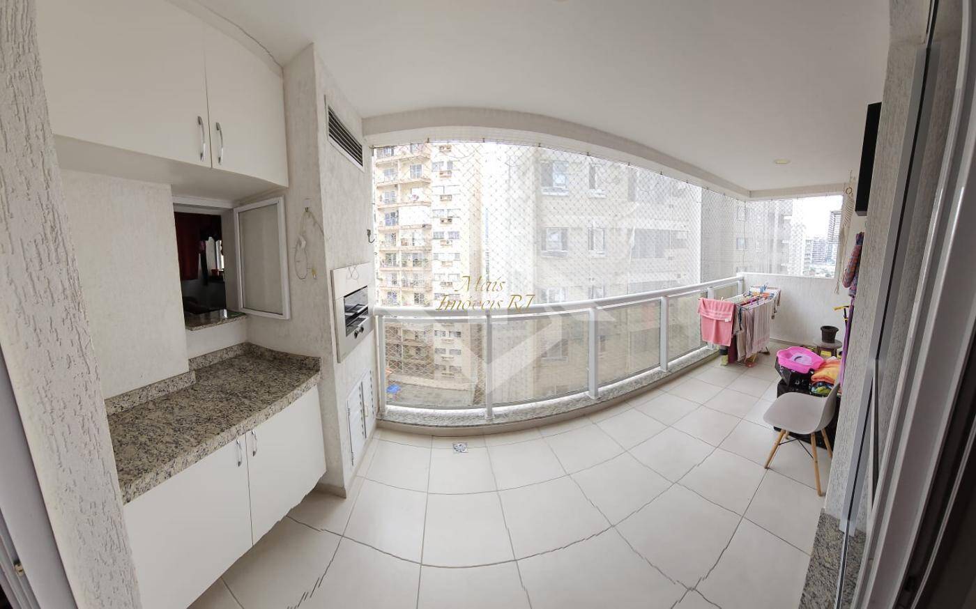 Apartamento à venda com 3 quartos, 117m² - Foto 1