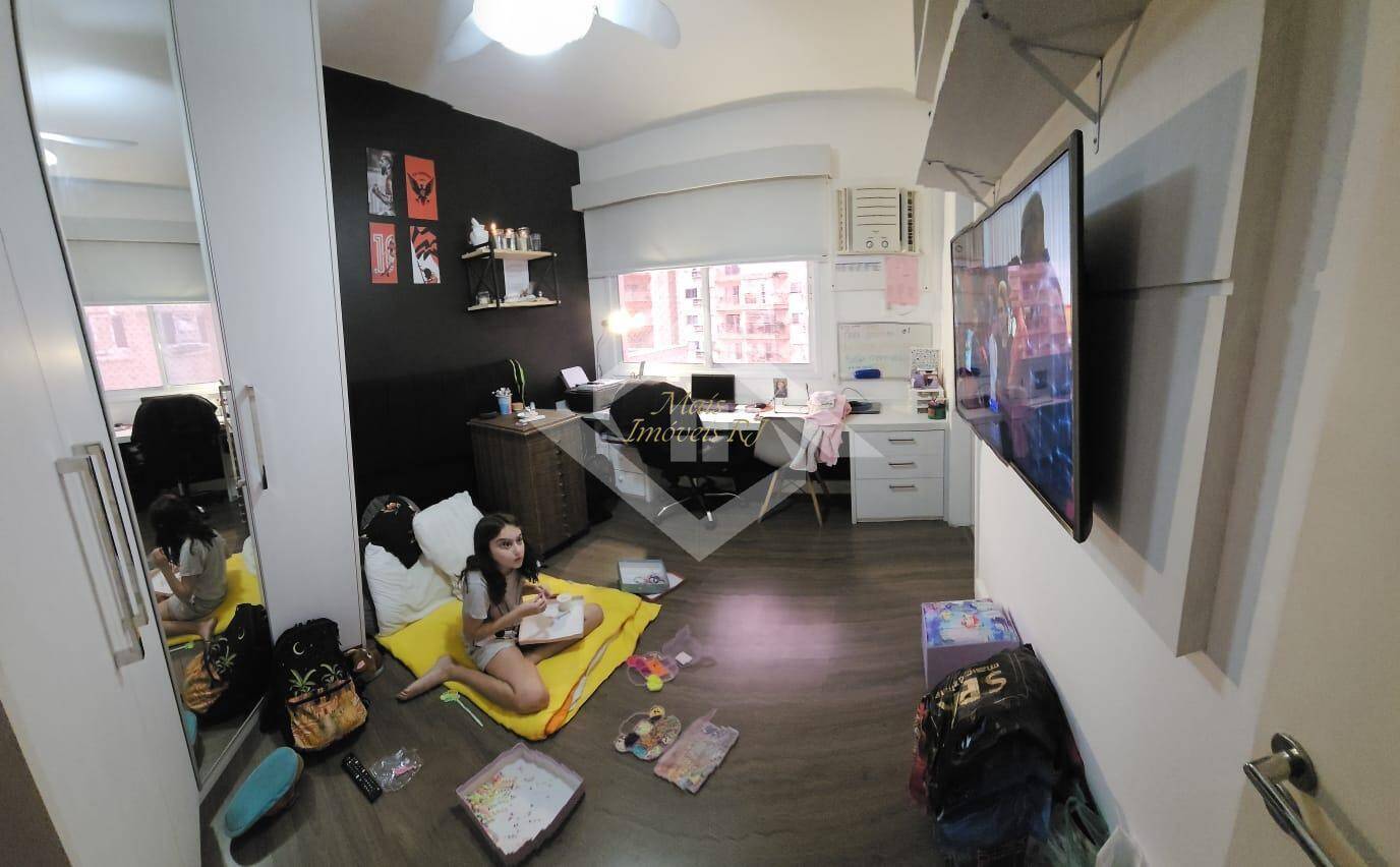 Apartamento à venda com 3 quartos, 117m² - Foto 5