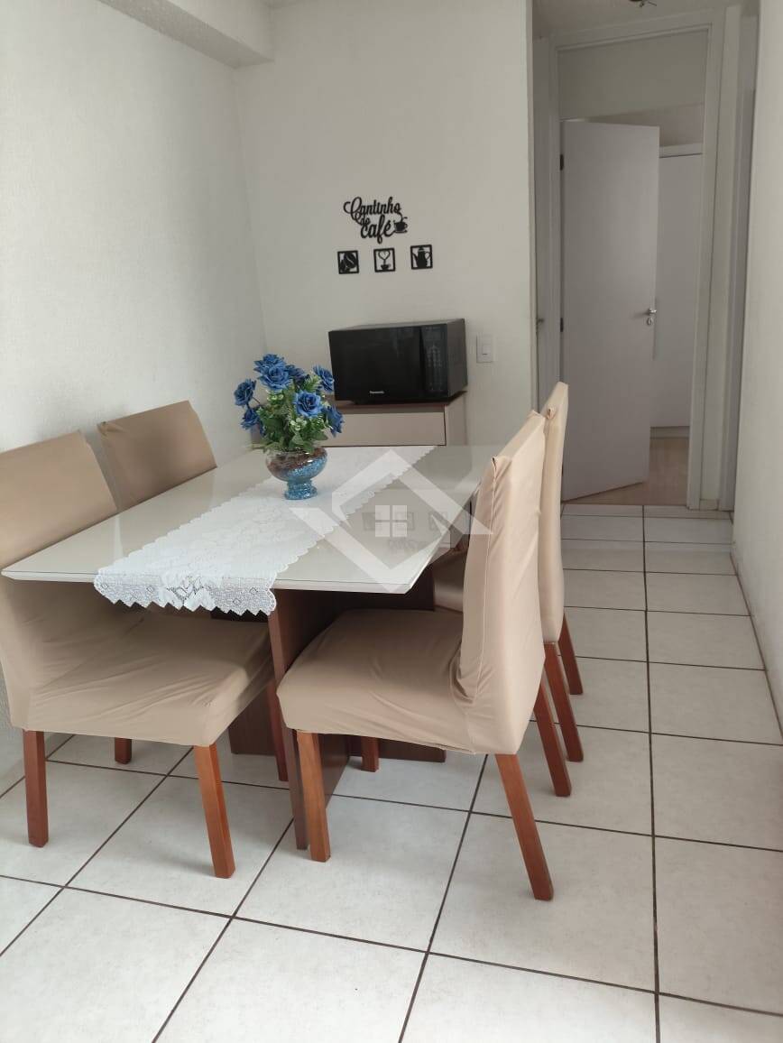 Apartamento à venda com 2 quartos, 42m² - Foto 1