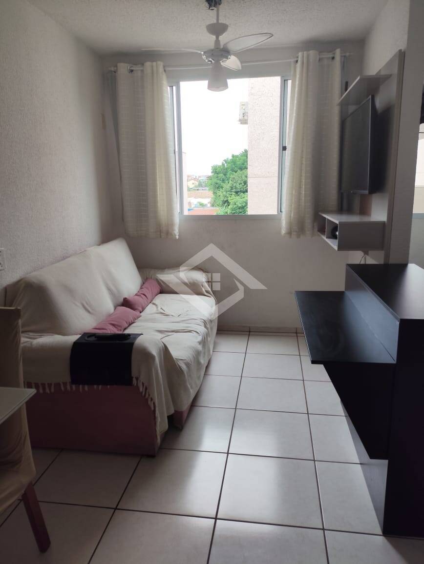 Apartamento à venda com 2 quartos, 42m² - Foto 4