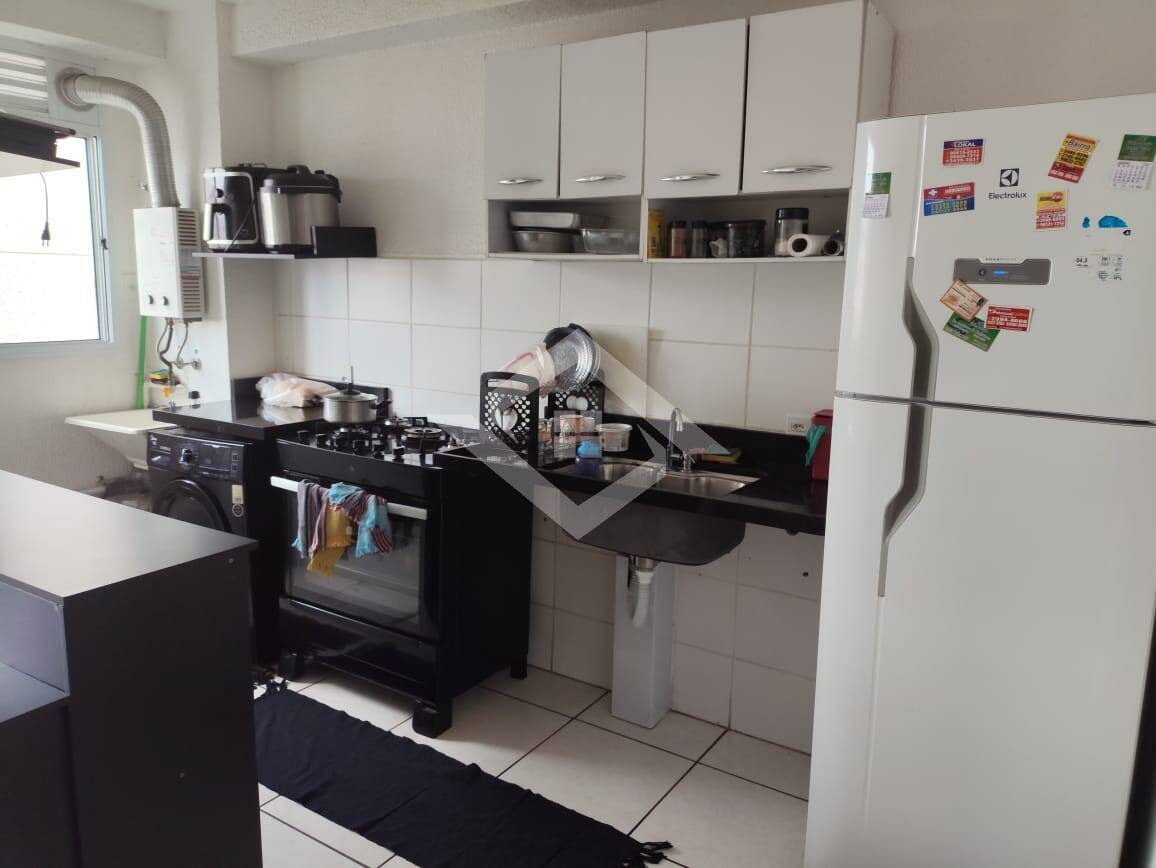 Apartamento à venda com 2 quartos, 42m² - Foto 6