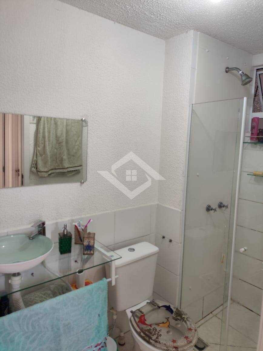 Apartamento à venda com 2 quartos, 42m² - Foto 9