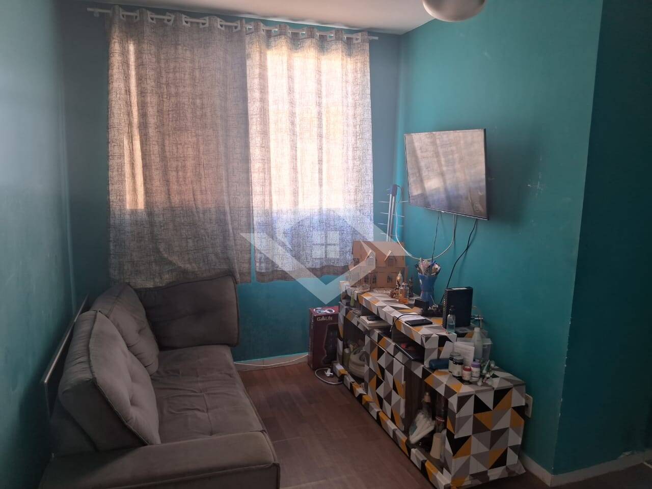 Apartamento à venda com 2 quartos, 49m² - Foto 3