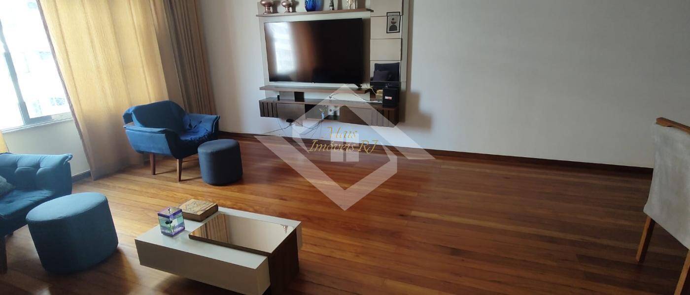 Apartamento à venda com 3 quartos, 200m² - Foto 3