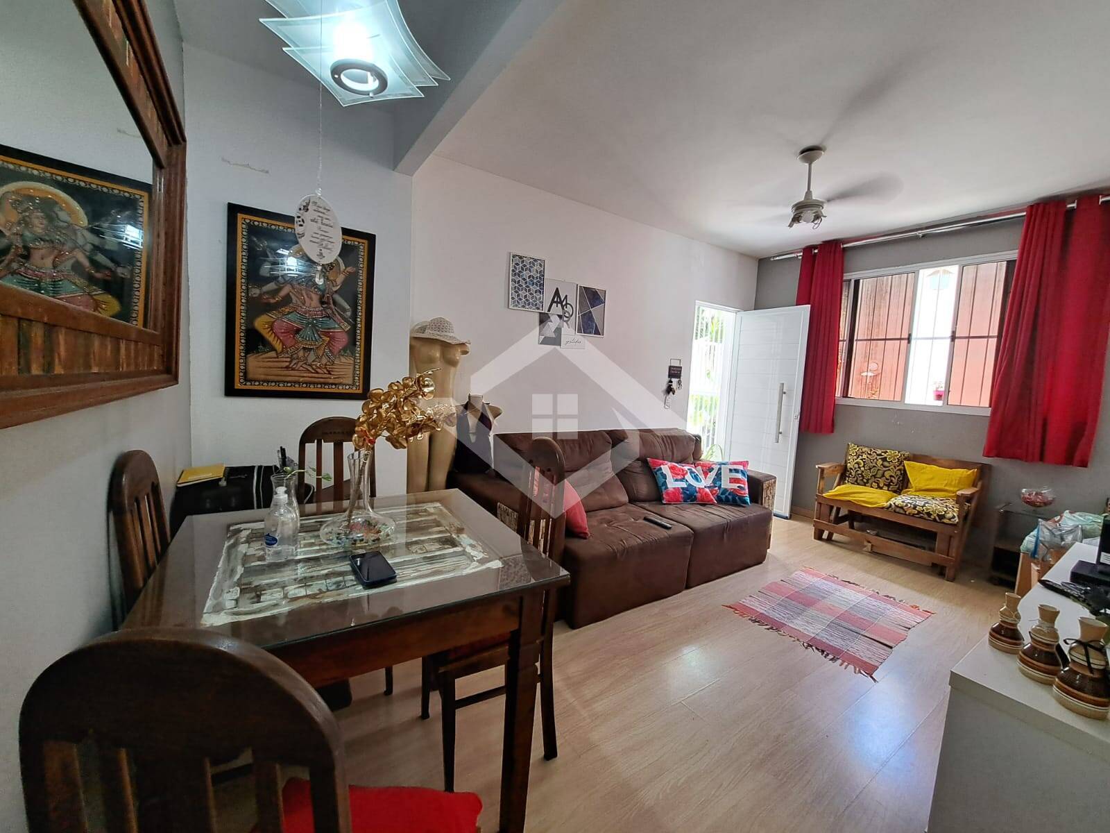 Apartamento à venda com 1 quarto, 61m² - Foto 5