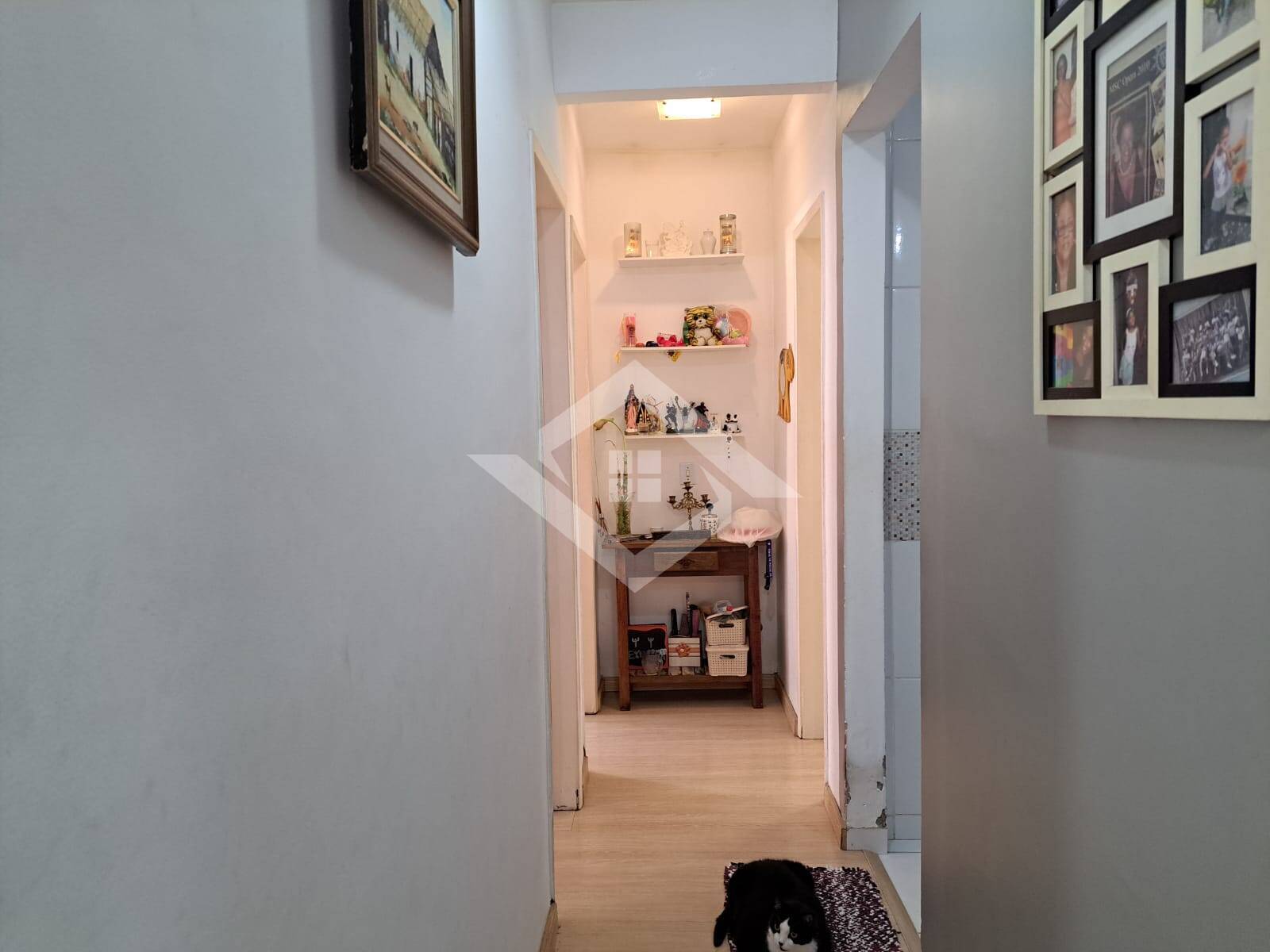 Apartamento à venda com 1 quarto, 61m² - Foto 6