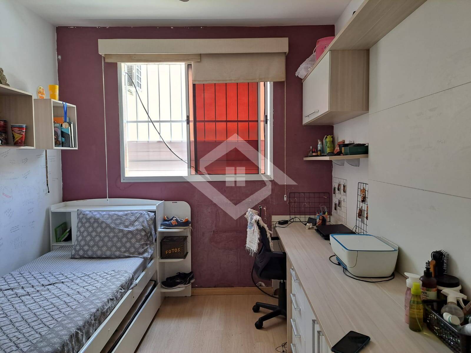 Apartamento à venda com 1 quarto, 61m² - Foto 8